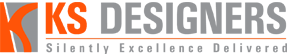 ks designers logo