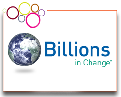Billion-in-change